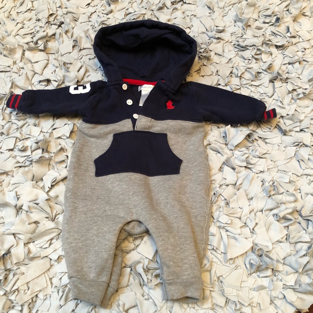 Polo Ralph Lauren one piece outfit